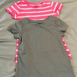 Girls brand new T-shirts